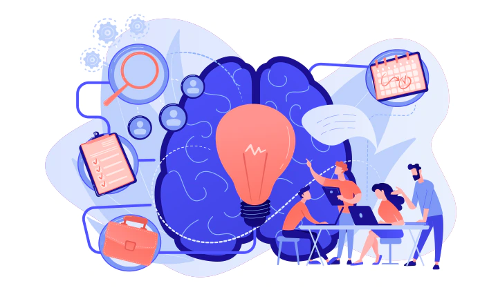 perfect social media team