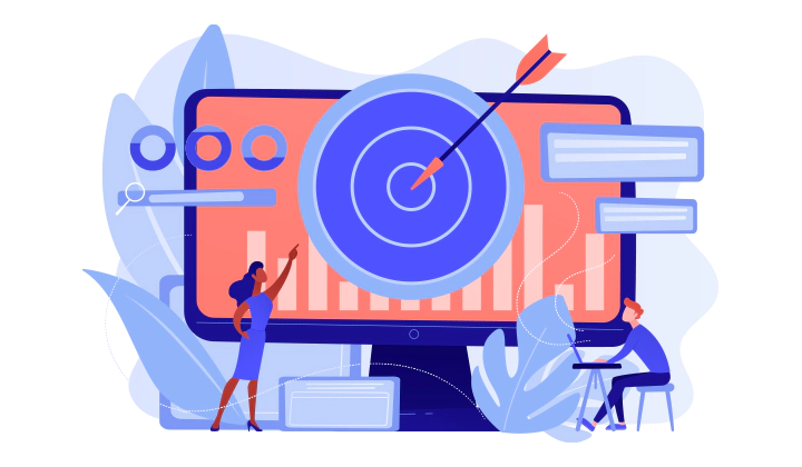  target social media audience