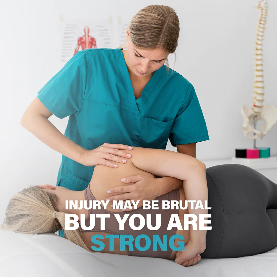 chiropractic feed presentation