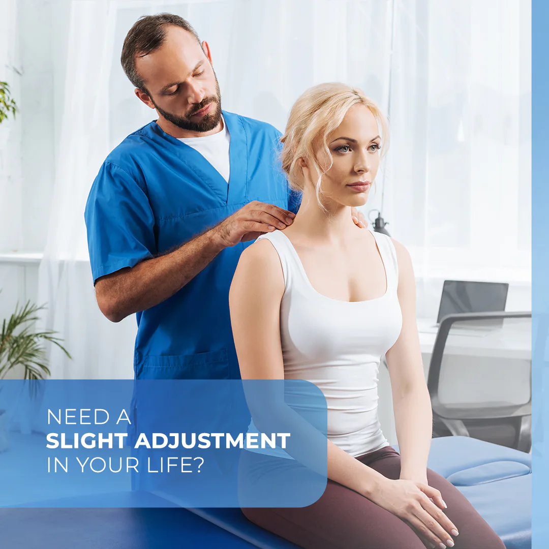 chiropractic feed presentation