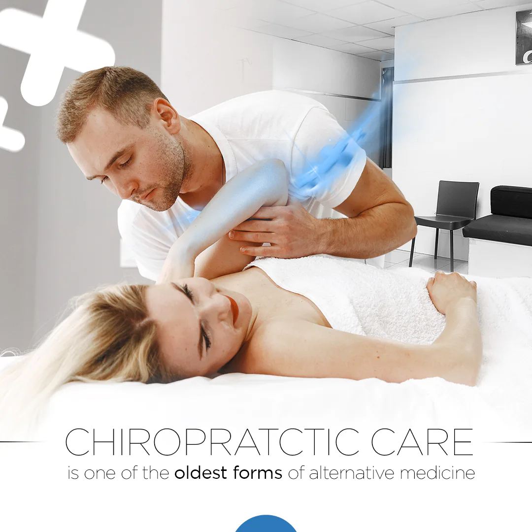 chiropractic feed presentation