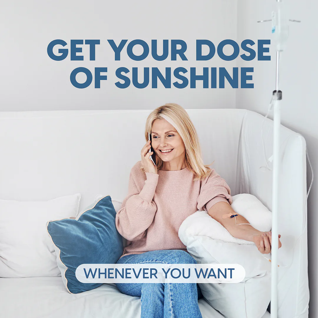 social media for home care feed presentation