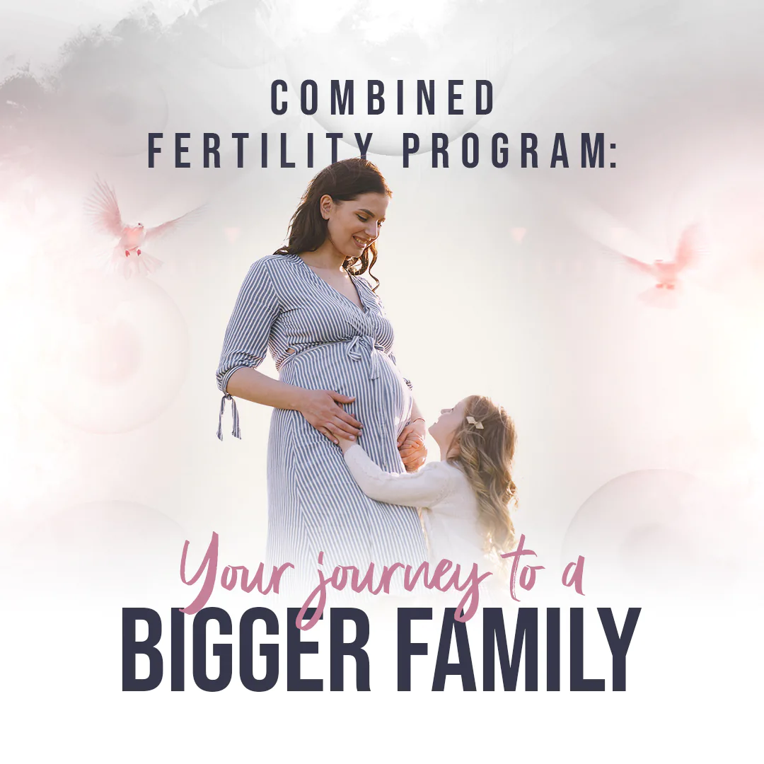 reproductive medicine feed presentation