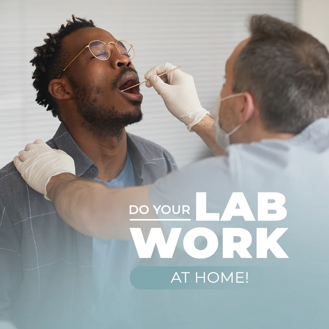 social media for home care feed presentation