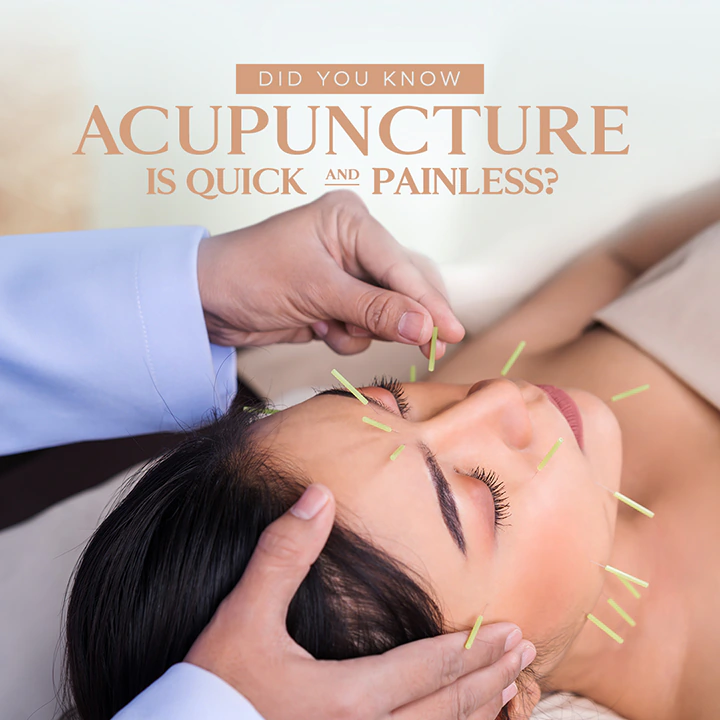 wellness and spa feed presentation