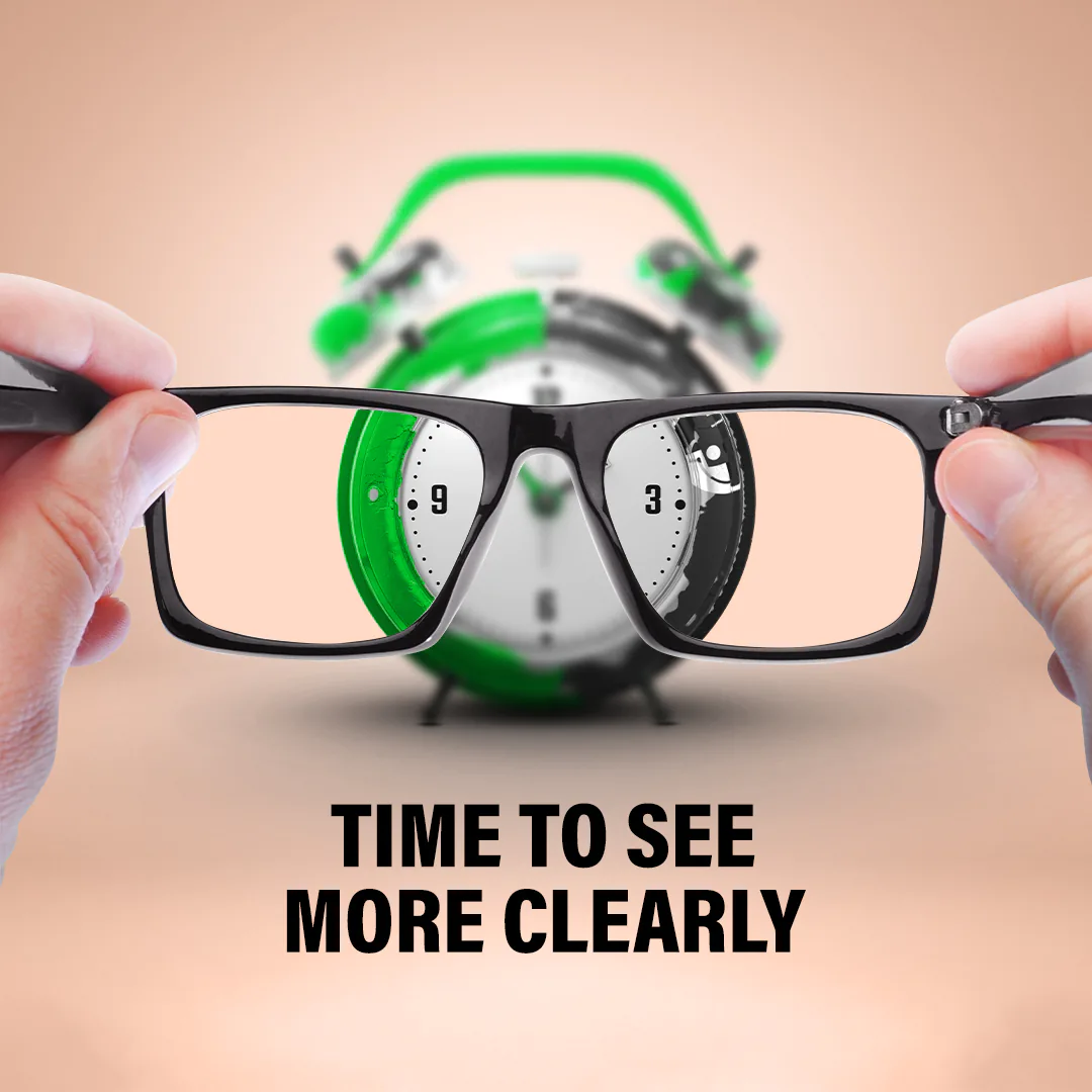 social media for ophthalmology feed presentation