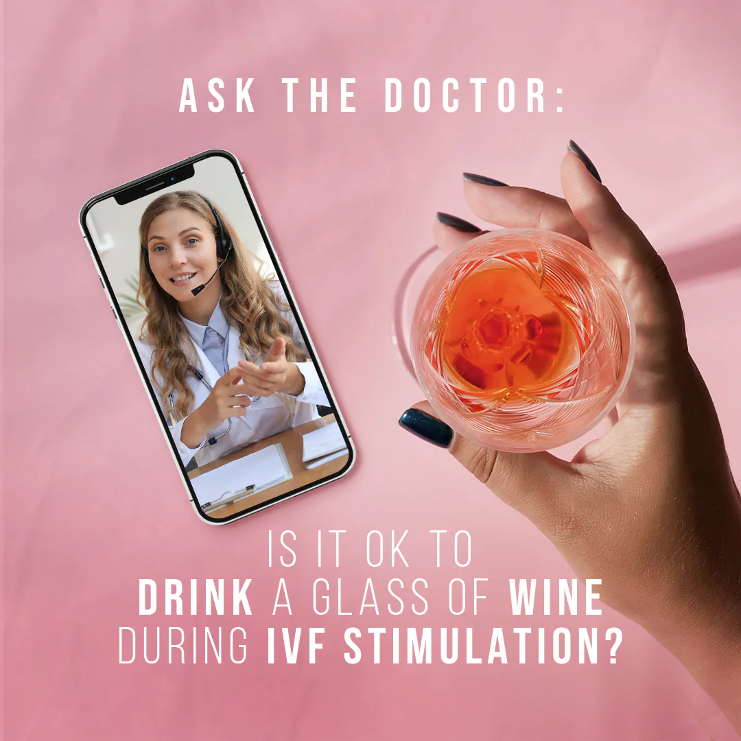 reproductive medicine feed presentation