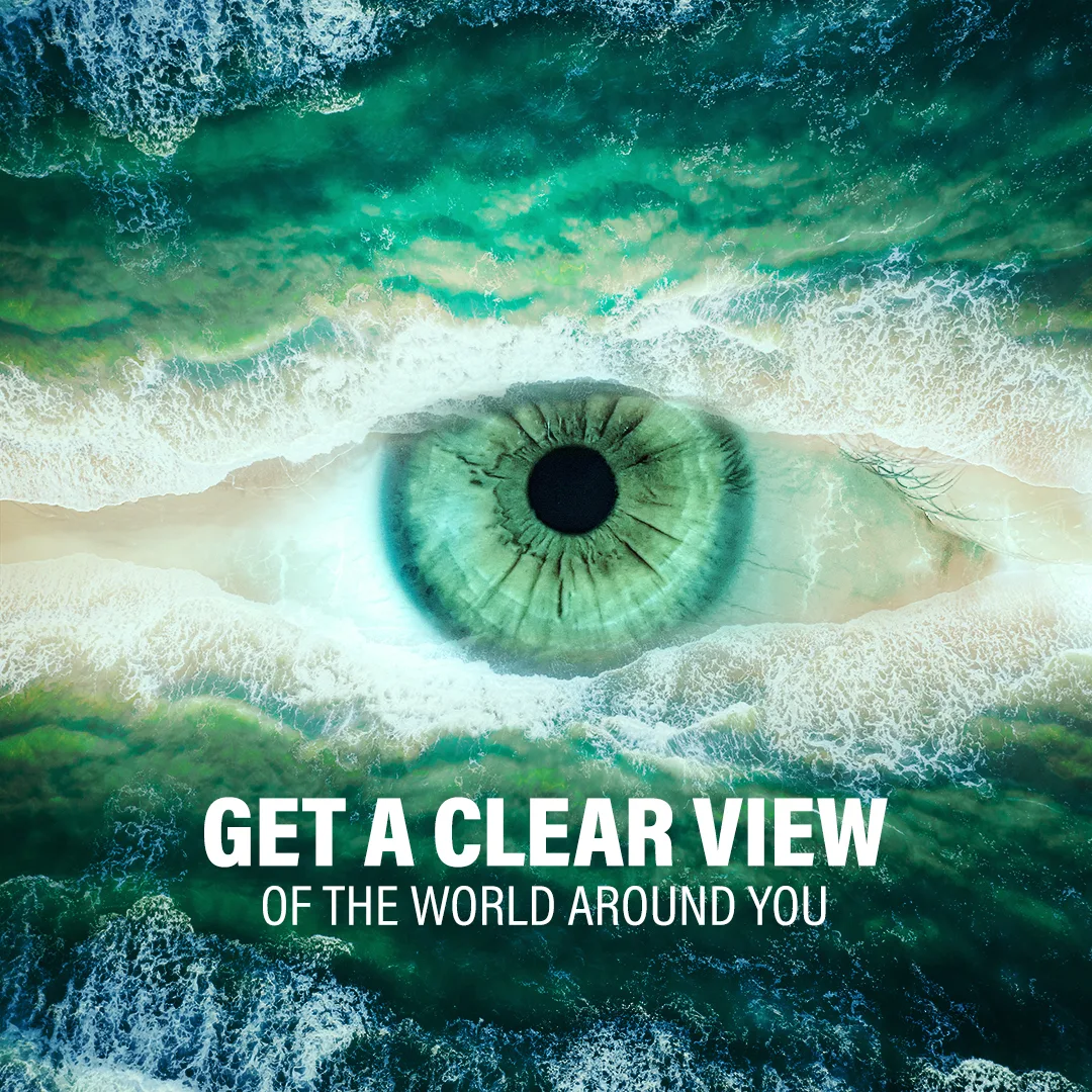 social media for ophthalmology feed presentation