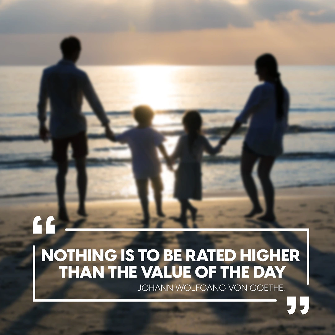 Social media for home care feed presentation