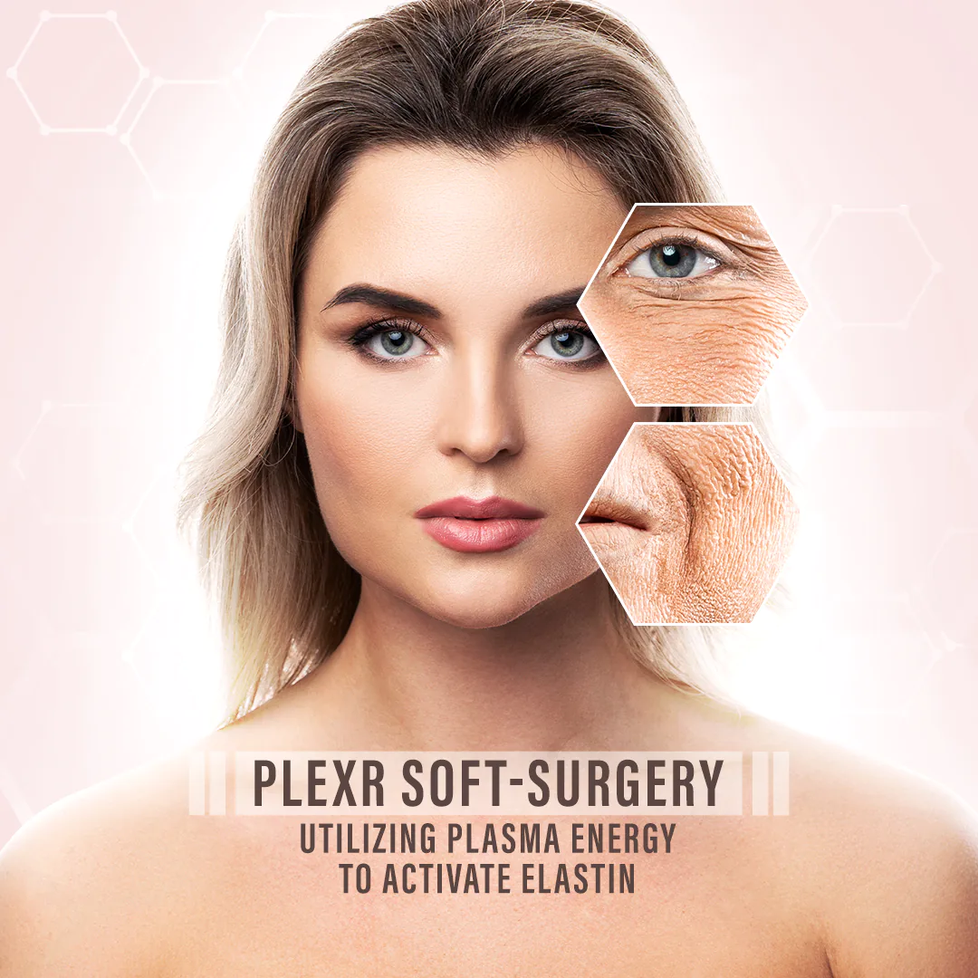 Social media for plastic surgery feed presentation