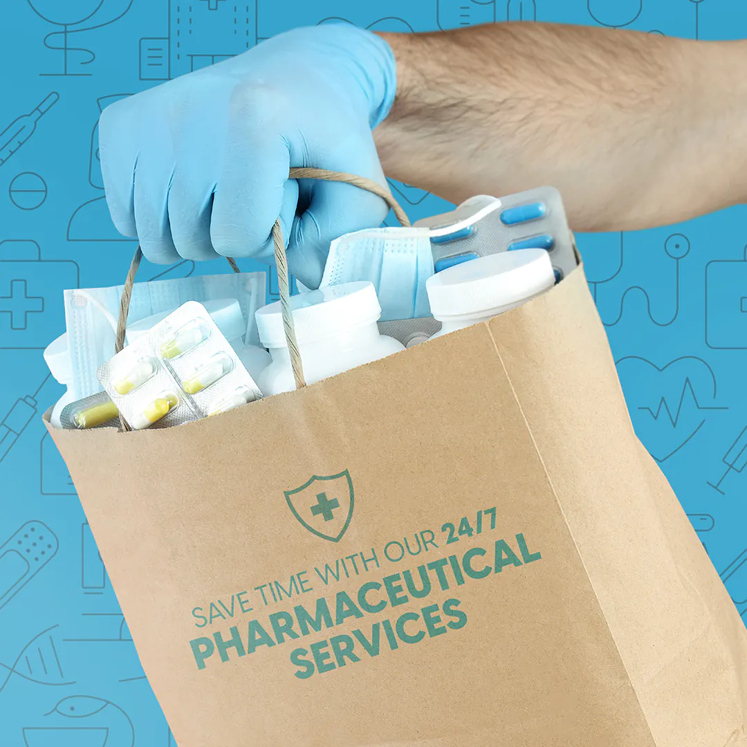 Social media for home care feed presentation