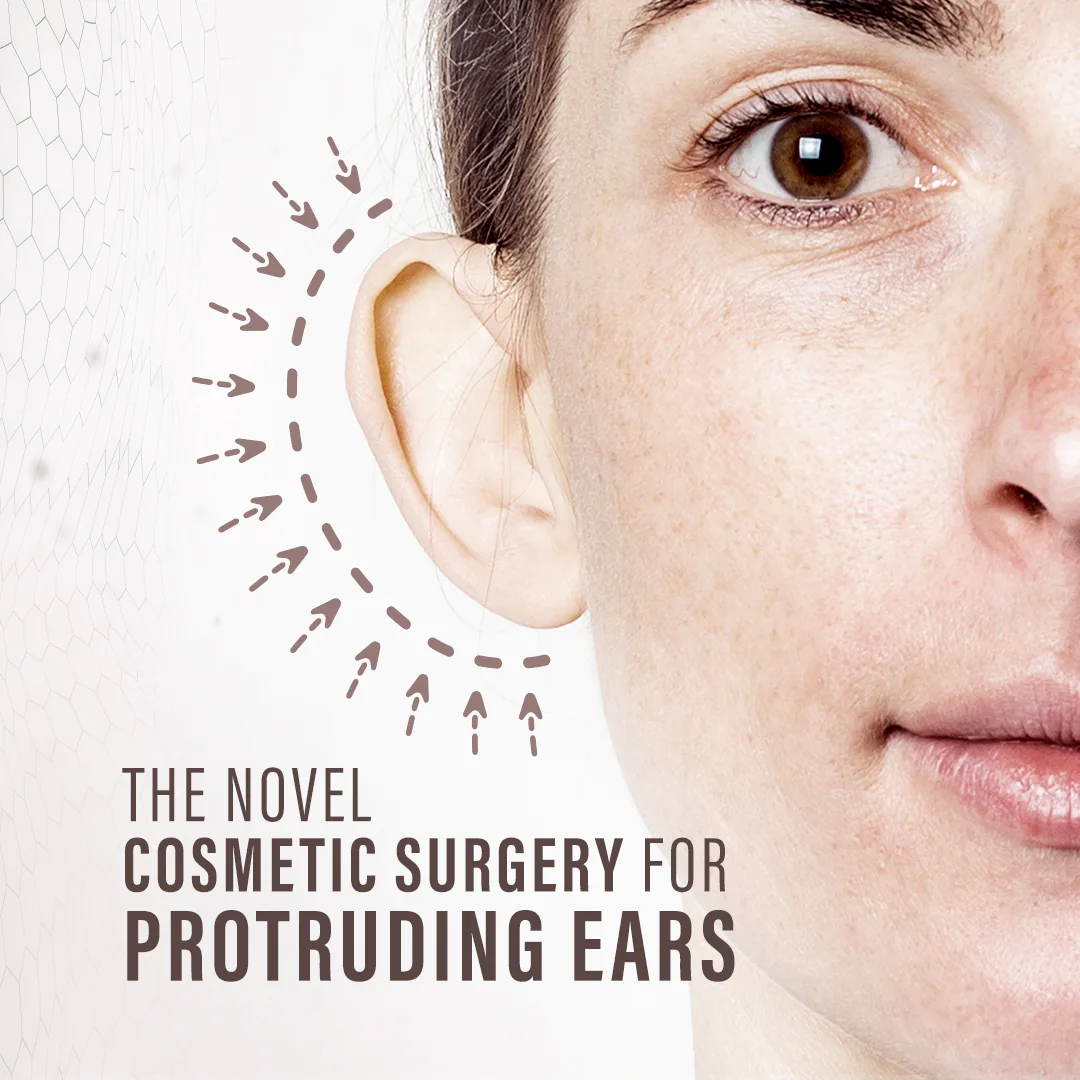 Social media for plastic surgery feed presentation