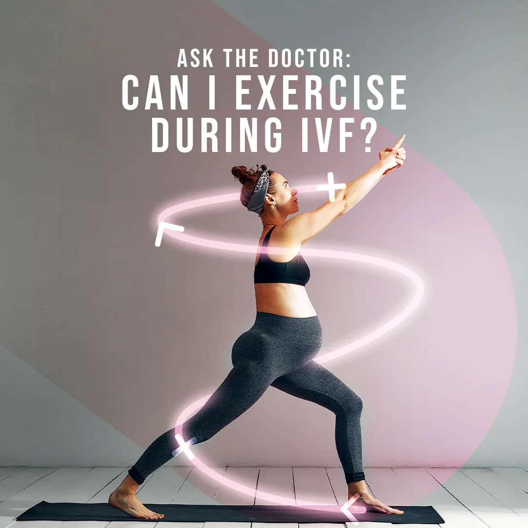 reproductive medicine feed presentation