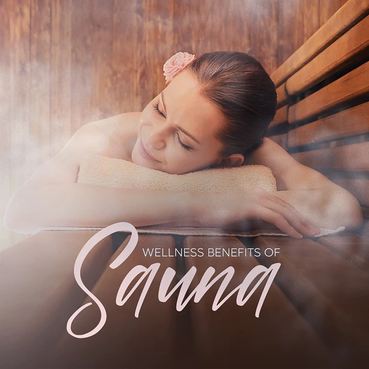 wellness and spa feed presentation