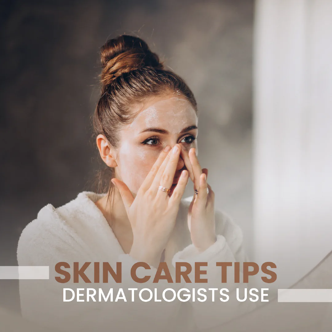 dermatology industry feed presentation