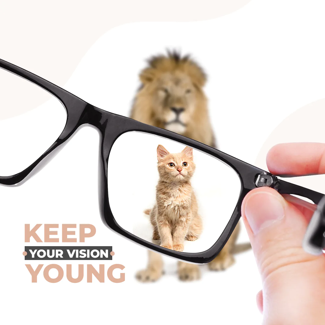 social media for ophthalmology feed presentation