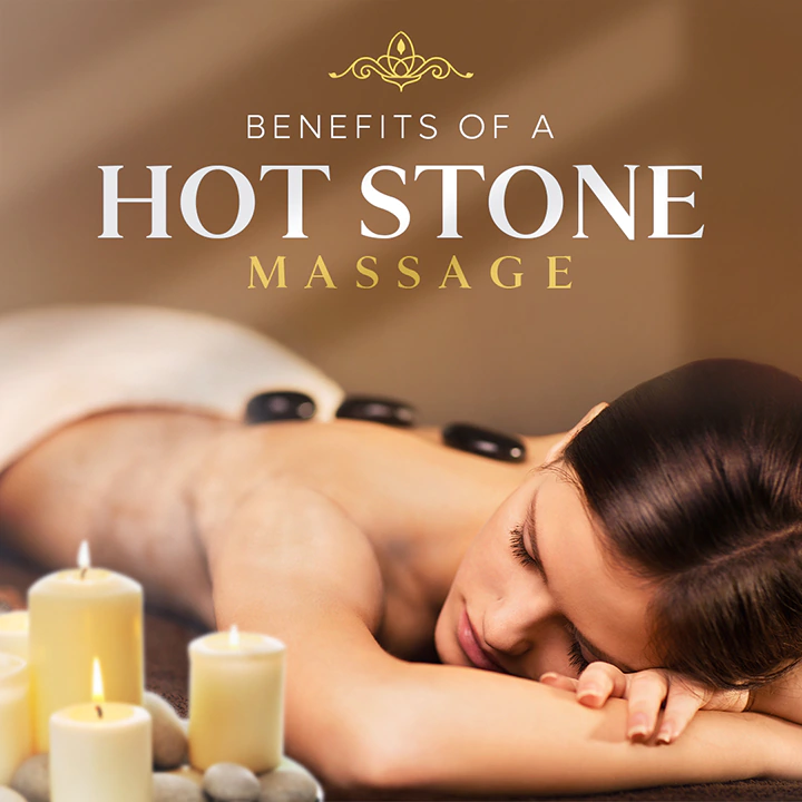 wellness and spa feed presentation