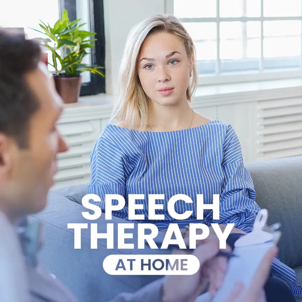 social media for home care feed presentation