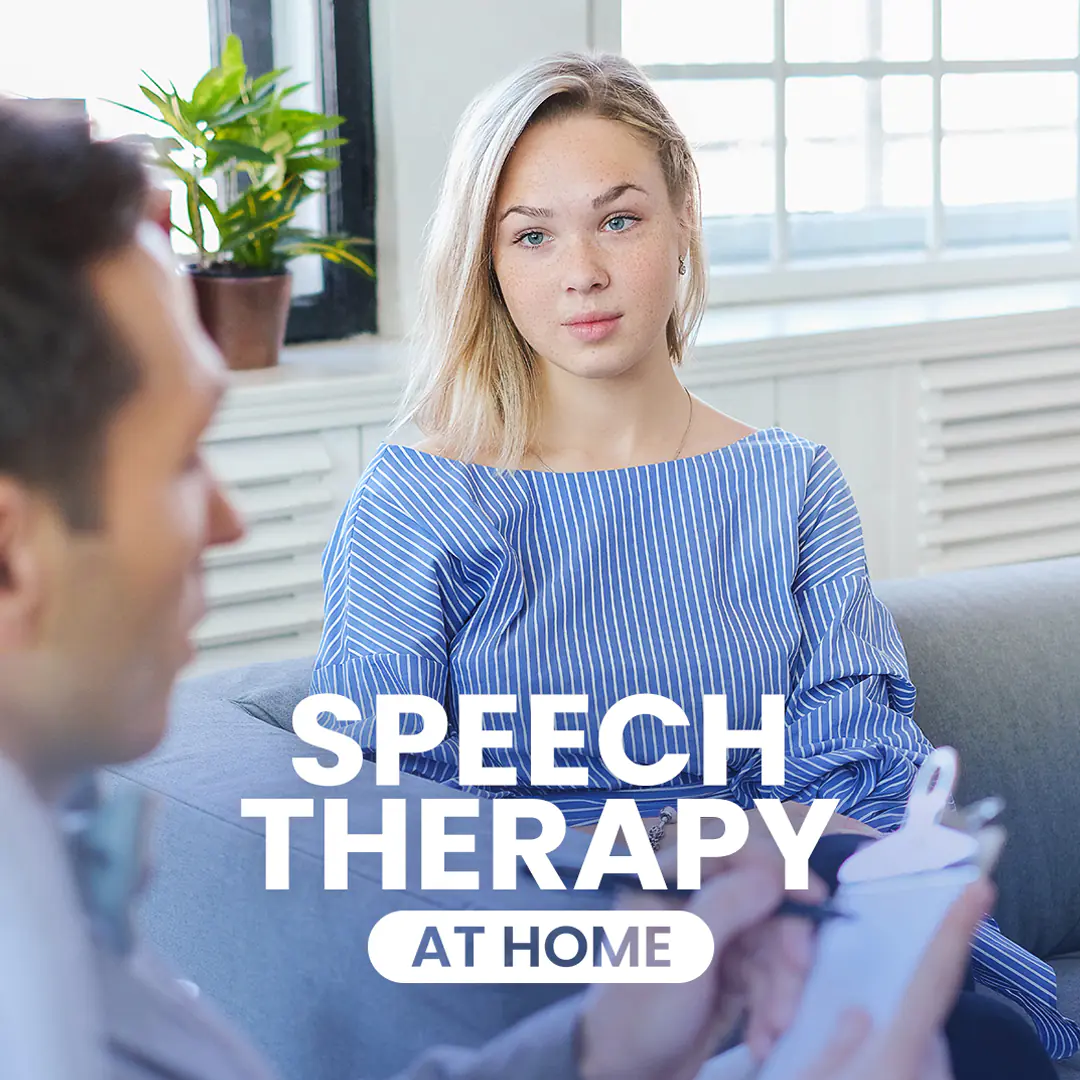 social media for home care feed presentation