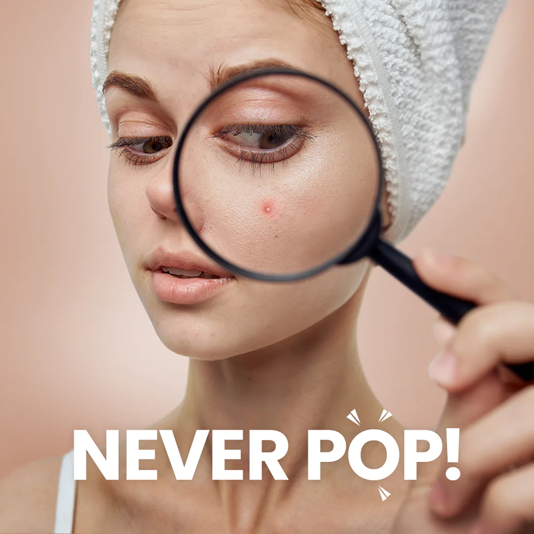 dermatology industry feed presentation