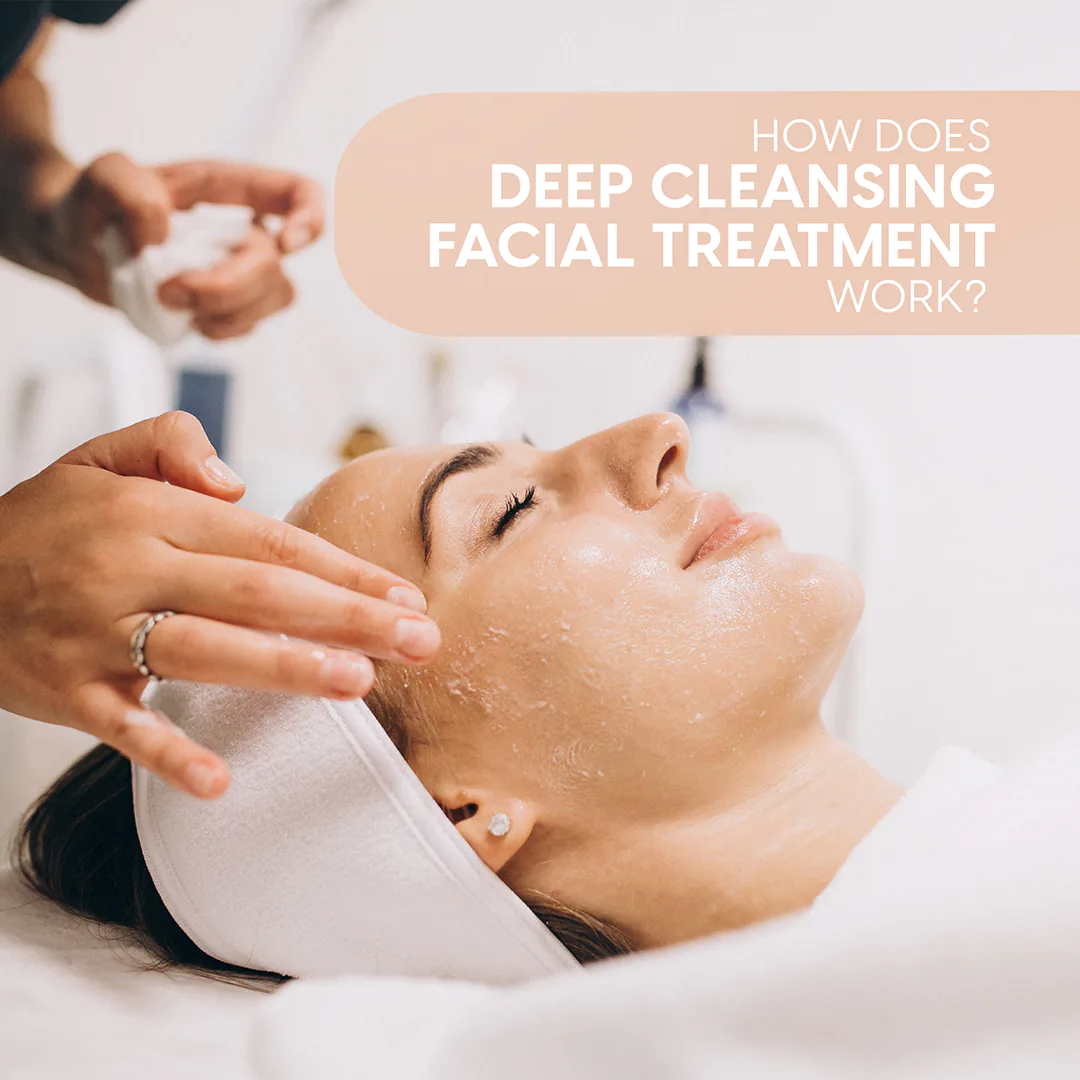 social media for med spa feed presentation