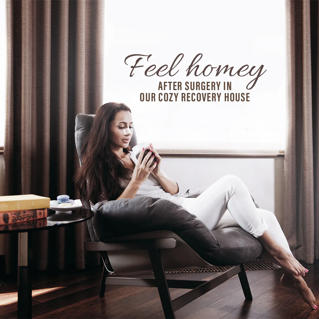 plastic surgery feed presentation