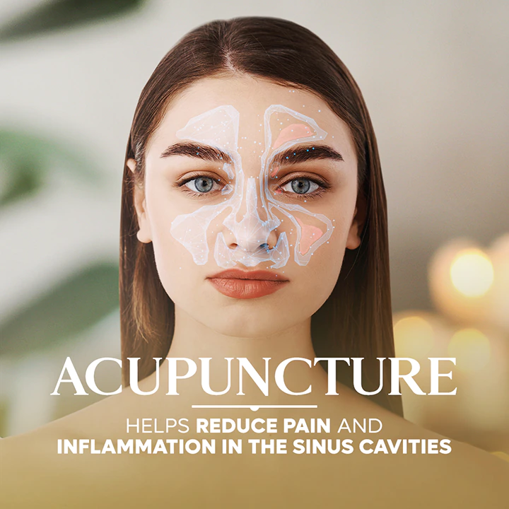 wellness and spa feed presentation