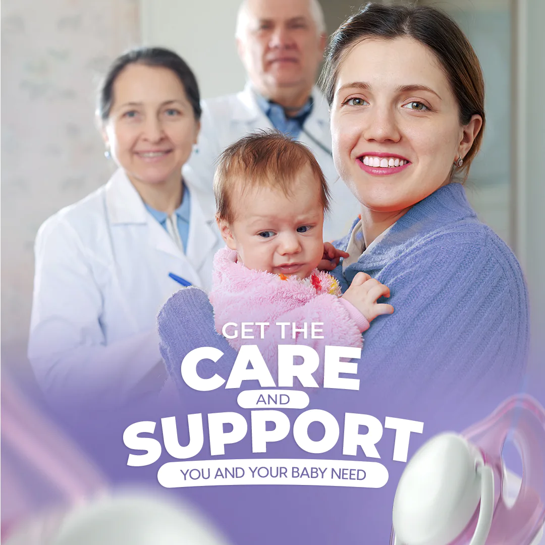 social media for home care feed presentation