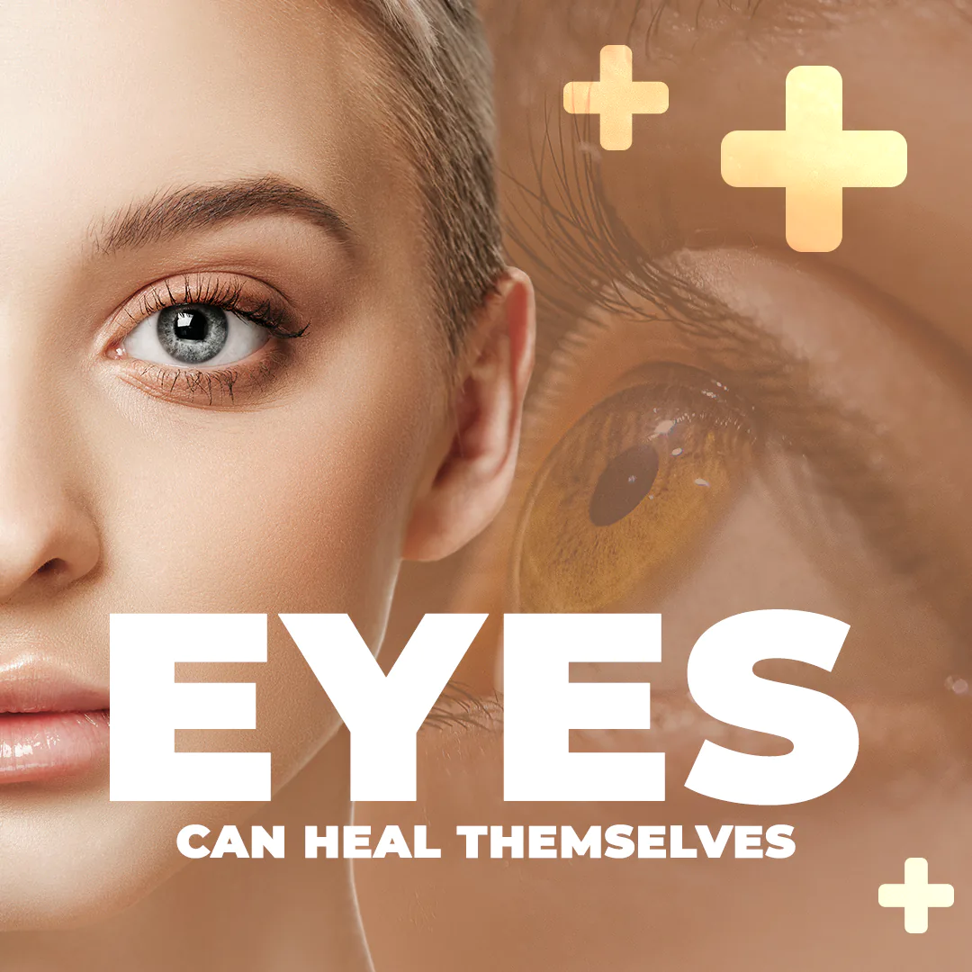 social media for ophthalmology feed presentation