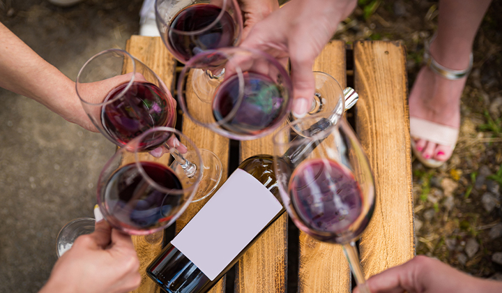 Social Media for Wineries