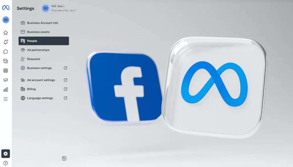 How to Properly Configure the Company Meta Business Structure