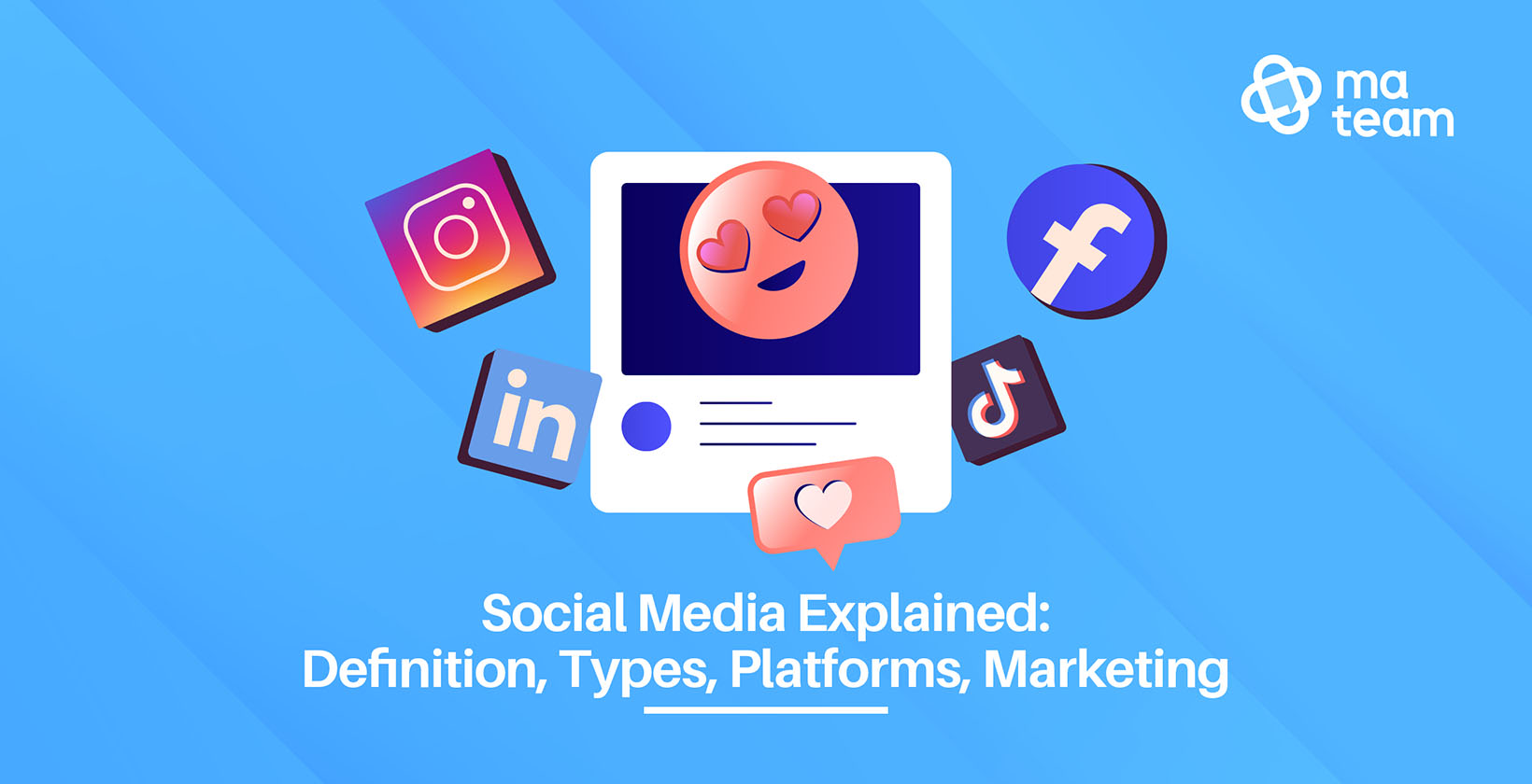 what is social media